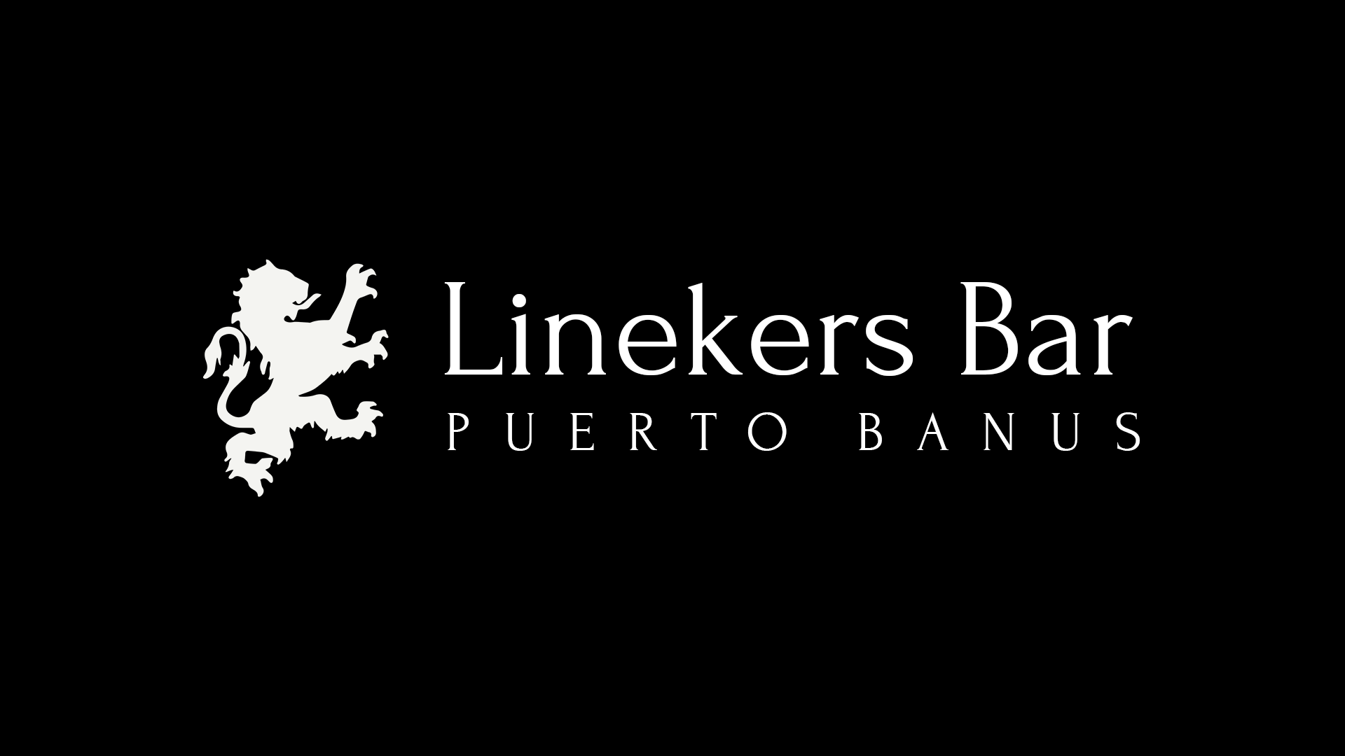 presentación picar Dato Linekers Group / Bars & Clubs in Puerto Banus, Marbella